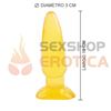 Plug grande amarillo